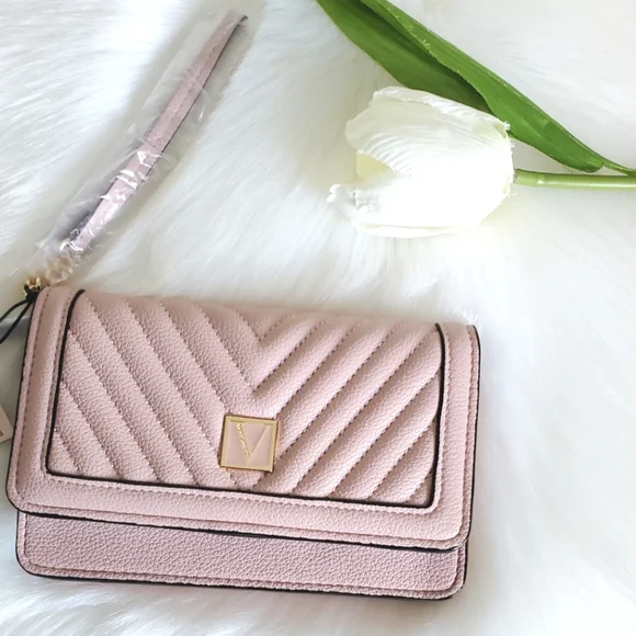 ❤️Victoria's Secret Phone Wristlet/wallet - Picture 1 of 10